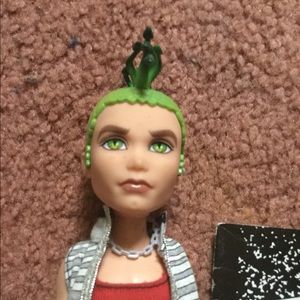 Deuce Gorgon Monster High doll